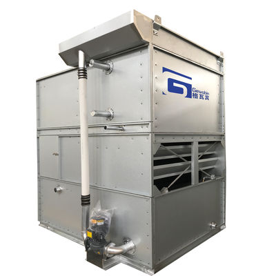 Concurrerende prijs Verdamping condensator Waterbesparing Gesloten koeltoren Tegenstroom Gesloten koeltoren