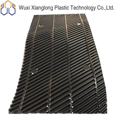 De zwarte Koeltorenfilm vult 1220mm Marley Cellulaire Afwijking Eliminators