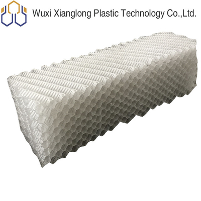 Het de Koeltorenplastiek van pp vult Golfpvc-Vullers 1220mm/1830mm/2440mm