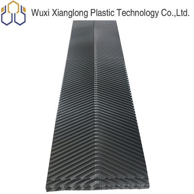 Koeltoren PVC vulplaat tegenstroomvuller 610 mm Koeltoren Filing Pack