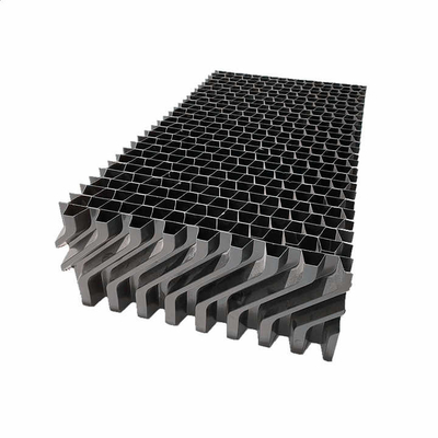 PVC Drift Eliminator voor koeltoren/verschillende luchtinlaatluiken